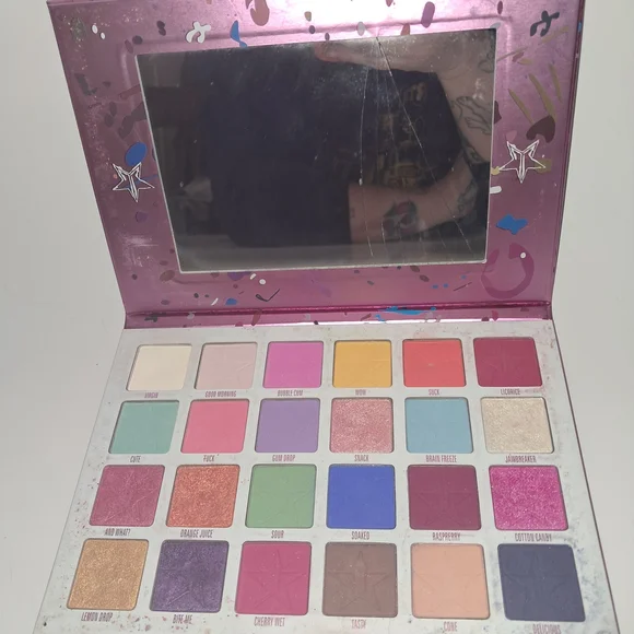 Jeffree Star Eyeshadow Palette Set - Picture 8 of 12